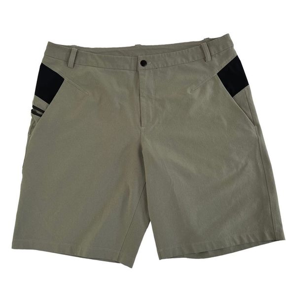 lululemon athletica Other - Lululemon Hike 'n Bike Shorts Men's Size 40